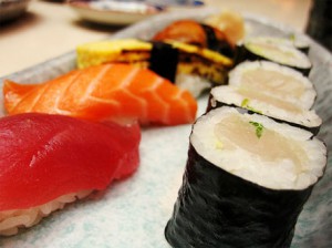 Piccola guida al Sushi