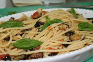 Tutti i segreti della pasta alla norma