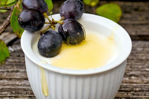 ricetta della panna cotta