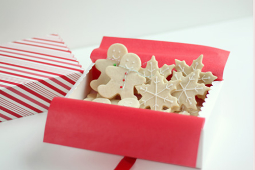 biscottini di natale
