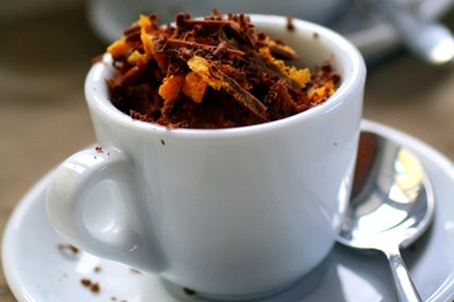 ricetta coppette-al-cioccolato-croccante ricetta coppette al cioccolato croccante