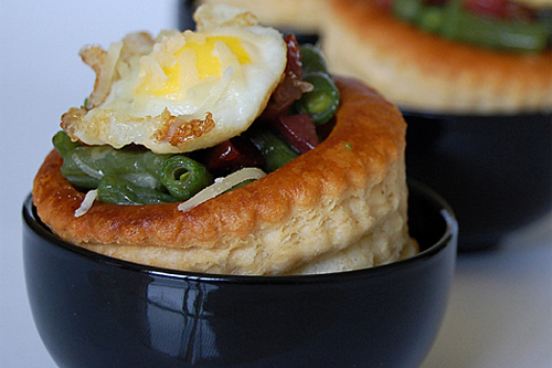vol-au-vent vol au vent