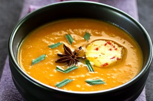 Crema di zucca