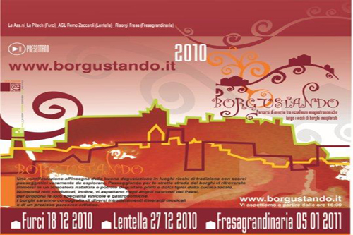 borgustando