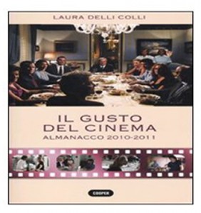 Foto libro di Un libro alla scoperta delle curiosità culinarie nel cinema internazionale