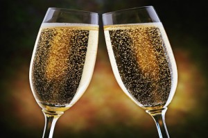 Lo spumante italiano segna record storico all’estero nel 2014