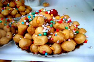 I dolci della tradizione natalizia – Parte seconda