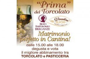 Foto TORCOLATO di Matrimonio perfetto in cantina