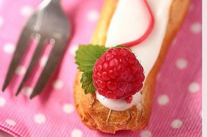 Ricetta dei Bignè di Frutta