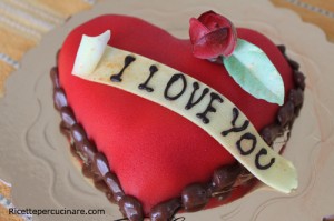 Foto IMG_3099 di Torta di San Valentino