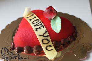 Foto IMG_3101 di Torta di San Valentino