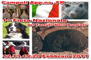 Foto fiera-tartufo-nero di Fiera Nazionale del Tartufo nero pregiato