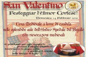 Foto medievale di San Valentino Medievale