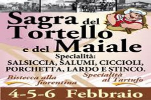 Foto sagramaiale di Sagra del tortello e maiale