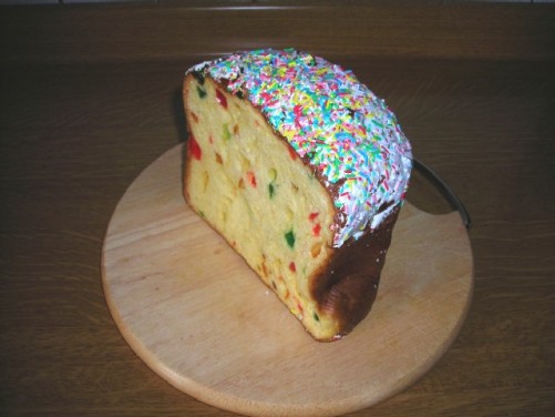 Foto Torta_dolce di La tavola di Pasqua – Parte seconda