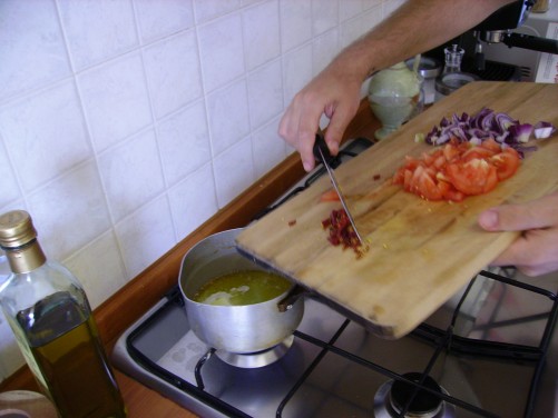 Foto PENTAX Image di Salsa Sambal