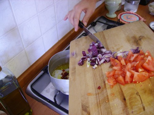 Foto PENTAX Image di Salsa Sambal