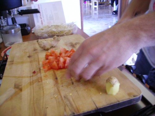Foto PENTAX Image di Salsa Sambal
