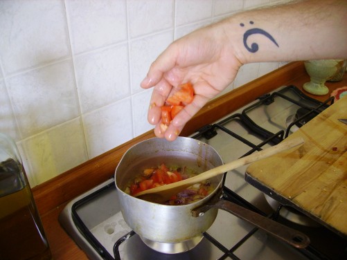 Foto PENTAX Image di Salsa Sambal