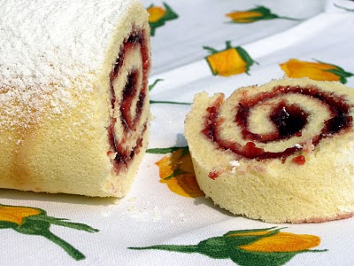 Foto Immagine 016 di Rotolo alla Marmellata di Cotto e Mangiato