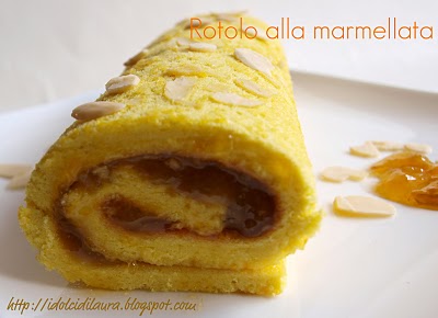 Foto marmellata1 di Rotolo alla Marmellata di Cotto e Mangiato