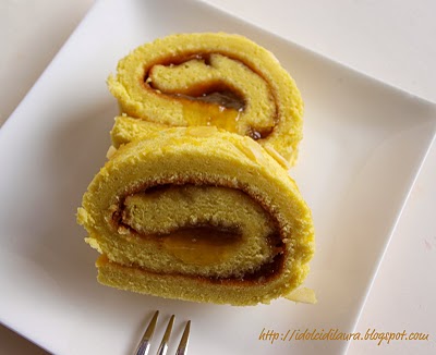 Foto marmellata2 di Rotolo alla Marmellata di Cotto e Mangiato