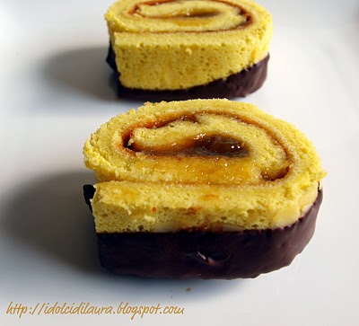 Foto marmellata3 di Rotolo alla Marmellata di Cotto e Mangiato