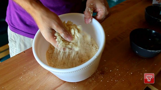 Foto vlcsnap-00015 di La ricetta della pasta frolla