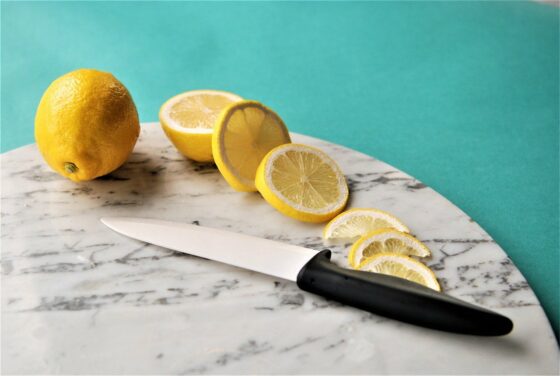 Scoprendo la ricetta con il Bimby del sorbetto al limone