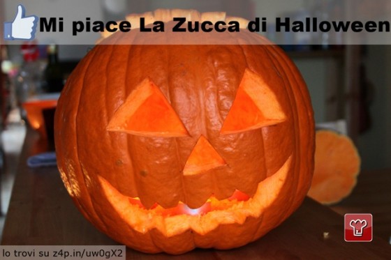 Foto zucca-di-halloween di I cocktail di Halloween: Martiny Eyeballs e Cervello Umano