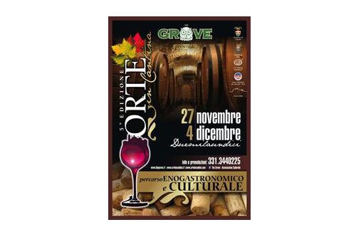 Eventi e Sagre: Orte in cantina