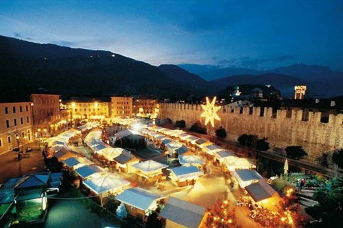 Mercatini di Natale a Trento
