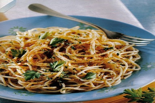Primi piatti dietetici