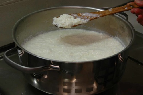 Ricetta Mozzarella