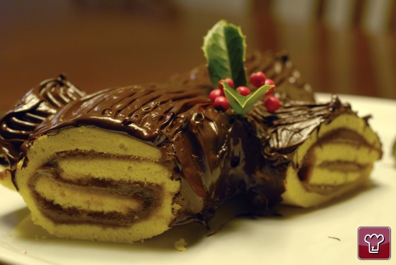 Foto LND00561 di Le ricette dei Dolci di Natale