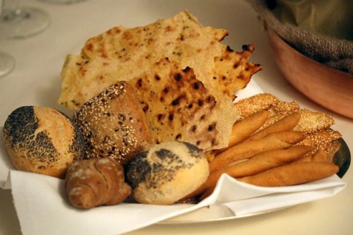 Courmayeur festeggia con la festa del pane