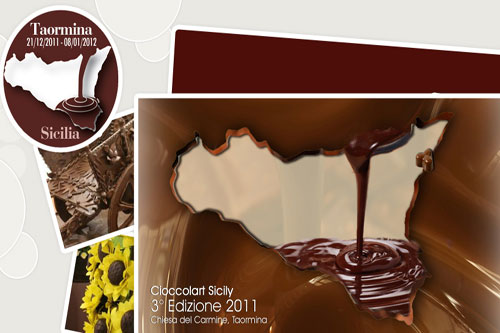 La cioccolata al CioccolArt Sicily