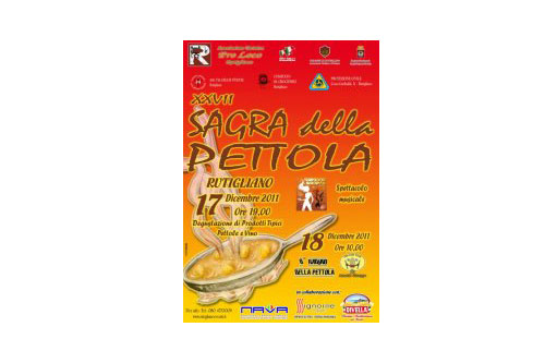 Le pettole pugliesi a Rutigliano