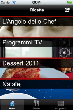 Foto mzl.ddrmvdic.320×480-75 di Applicazione per Iphone di Ricette