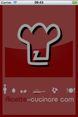Foto mzl.hjxeigbv.320×480-75 di Applicazione per Iphone di Ricette