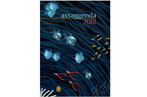 Regali originali per Natale: l’Assaggenda 2012