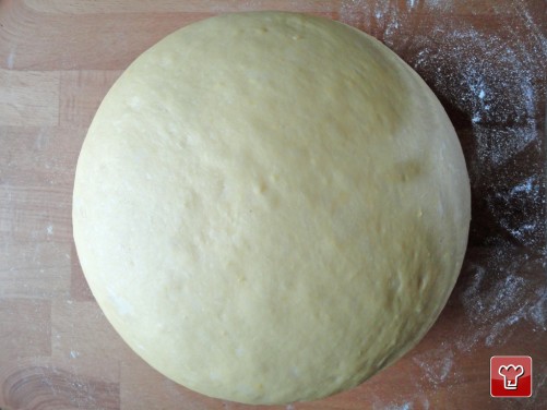Foto Impasto con lievito Madre di La farina e il lievito madre
