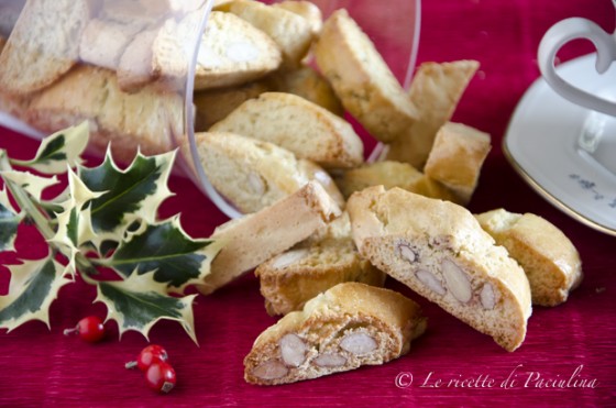 Foto Cantucci alle mandorle – Paciulina di Ricette facili e veloci per un menu perfetto