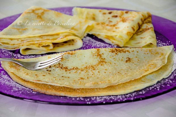Trucchi e consigli per preparare le crêpes
