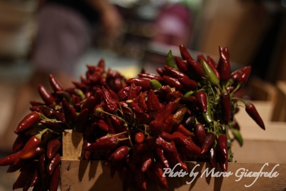 Il peperoncino e la cultura del piccante