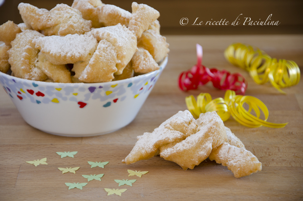 Nodini di Carnevale - Paciulina