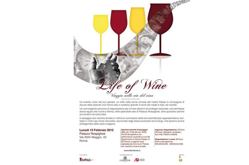 Life of Wine