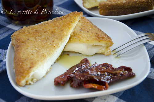 mozzarella in carrozza
