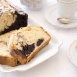 Plumcake al cioccolato - Paciulina