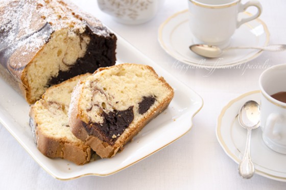 Foto Plumcake al cioccolato – Paciulina di Cioccolato, che passione!